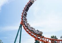 Jak zamocować zjeżdżalnie? Jak zamocować zjeżdżalnie?